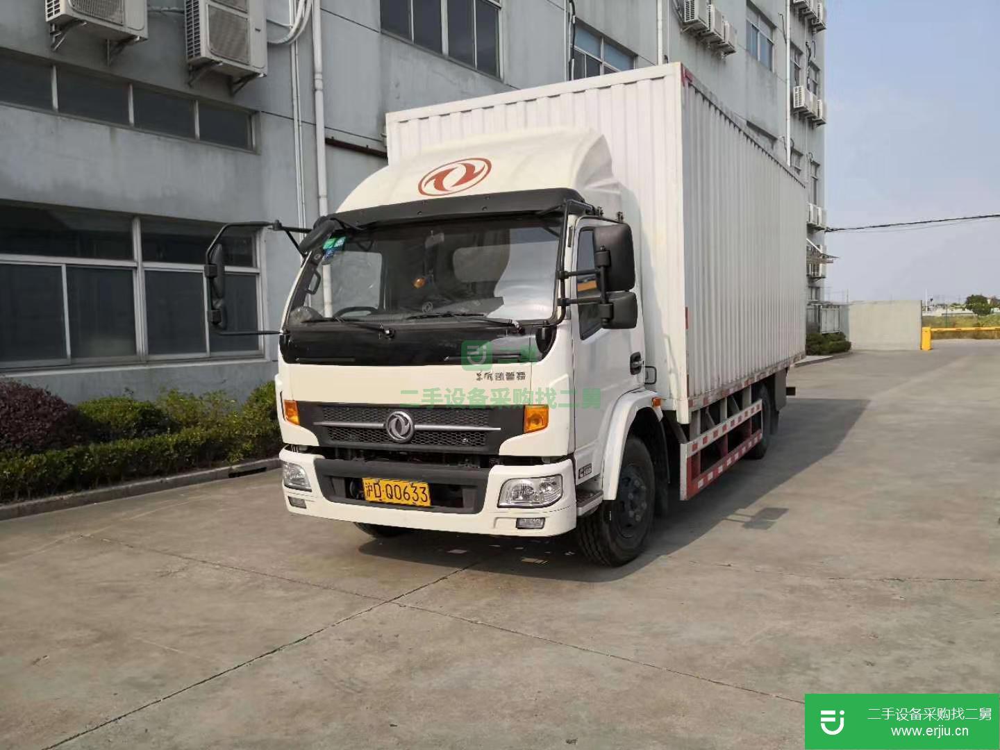 上海市出售二手東風多利卡載貨車