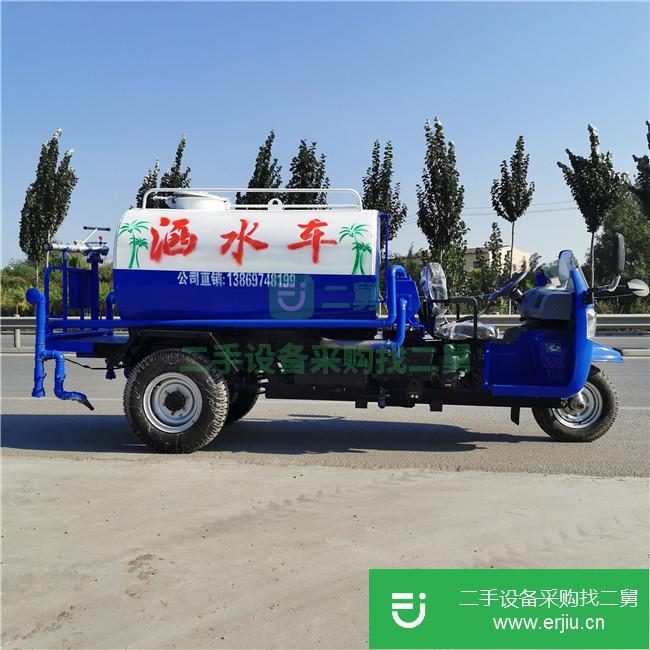 山東出售二手多功能綠化灑水車