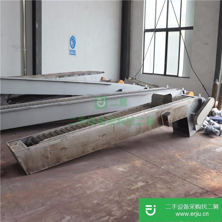 江蘇出售二手回轉式格柵除污機