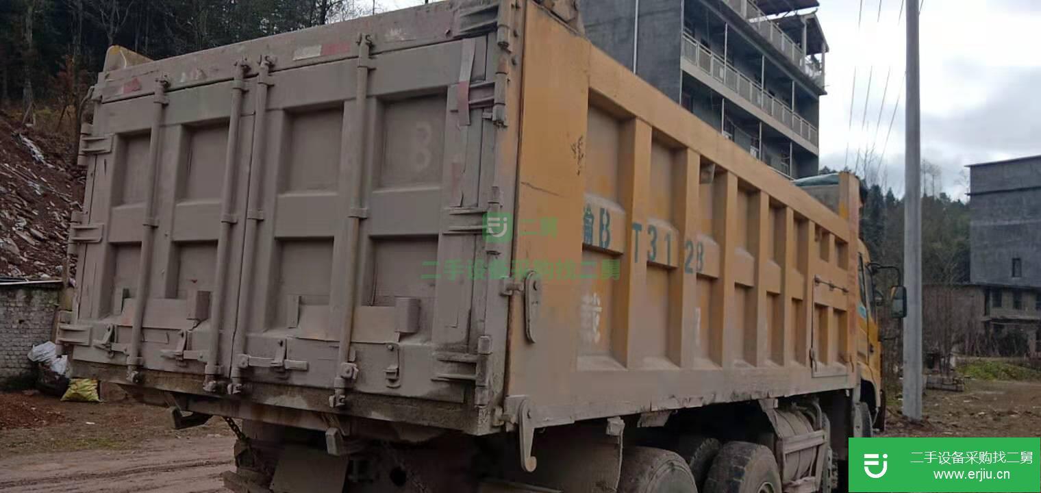 湖北出售二手東風自卸車