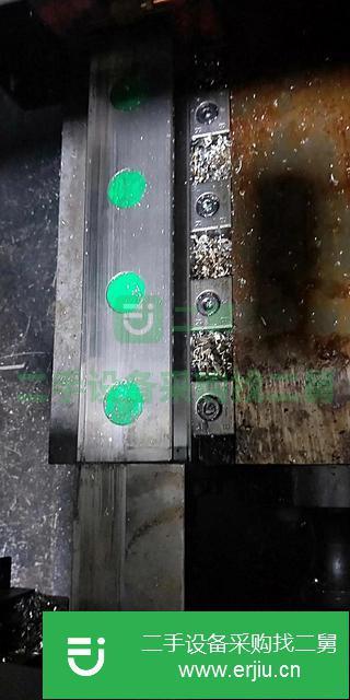 廣東出售二手兩線一硬加工中心