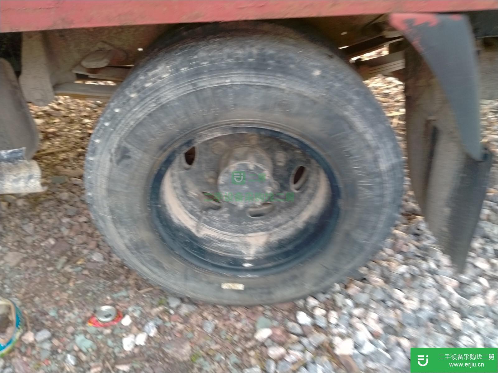 湖南出售二手福田奧鈴廂式貨車