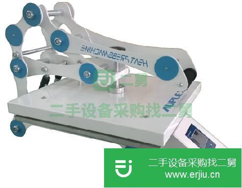 福建出售二手熱轉印機