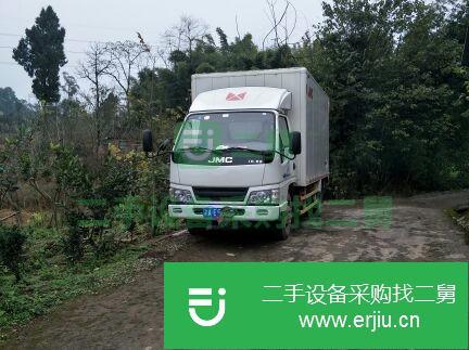 重慶出售二手江鈴貨車(chē)