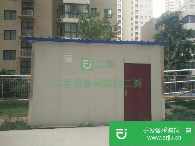 河南出售二手集裝箱活動房