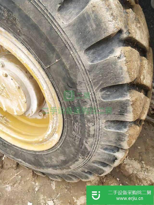 河南省出售二手臨工LG933L裝載機
