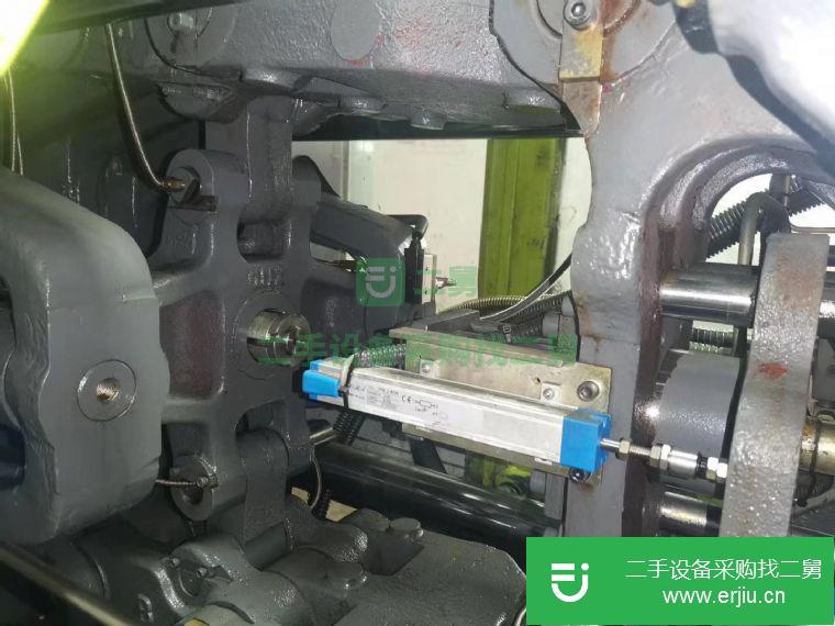 廣東省出售二手注塑機