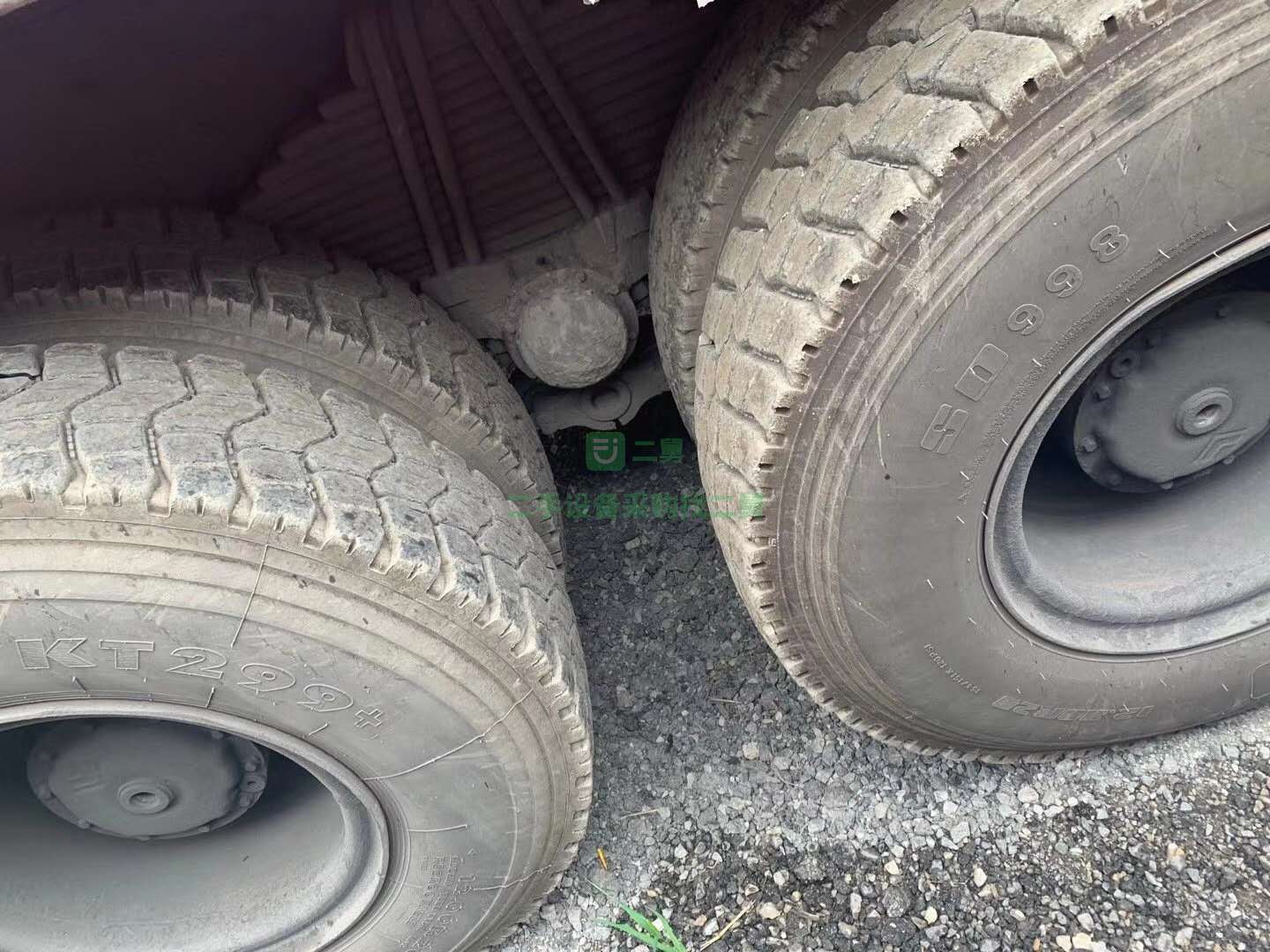 3臺純重皮自卸車低價出售轉讓