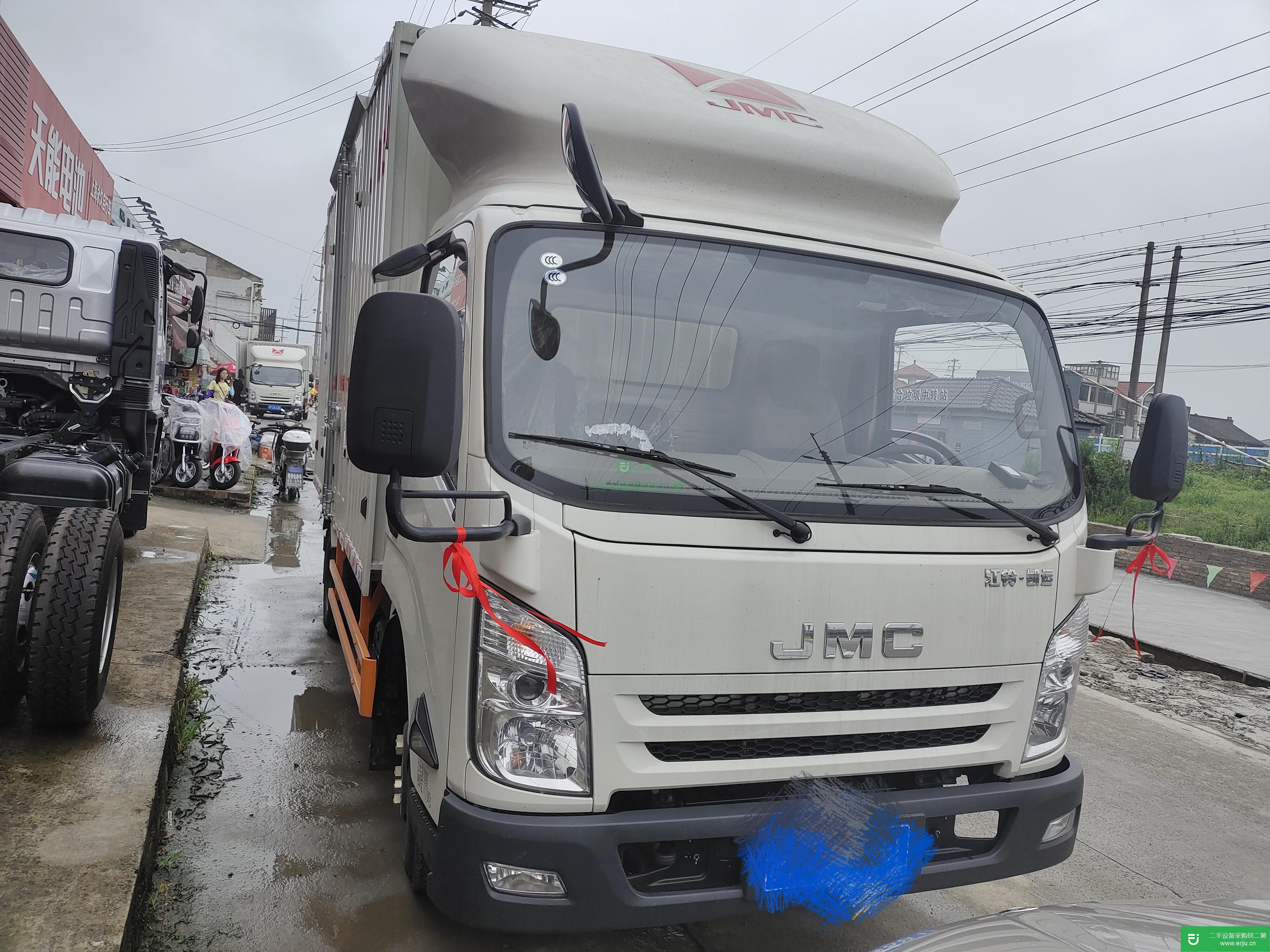 上海市出售二手江鈴汽車載貨車