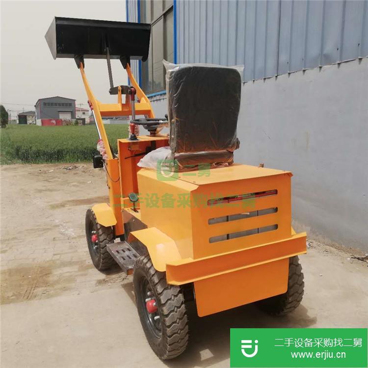 河北出售二手小型電動(dòng)鏟車