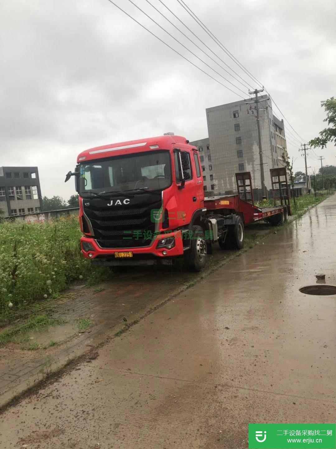 安微出售二手江淮牽引車
