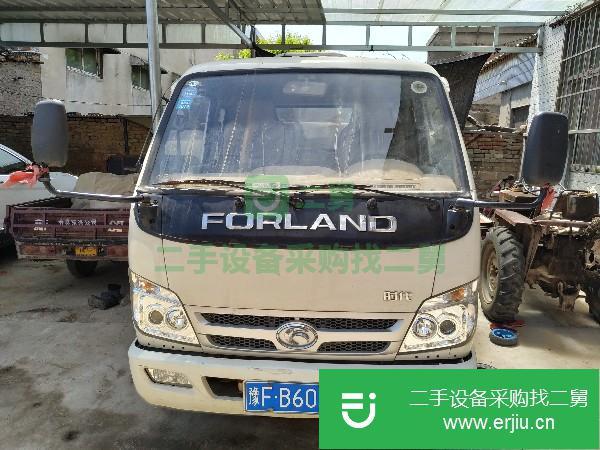 河南出售二手時代貨車