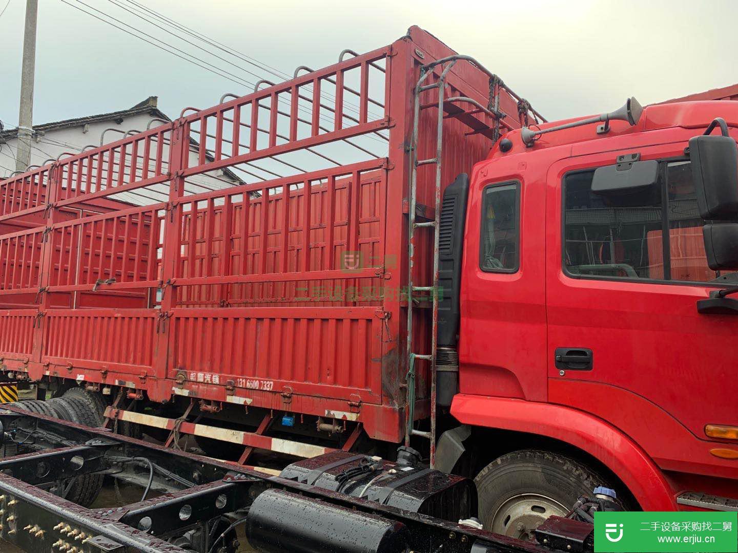 上海市出售二手江淮格爾發載貨車