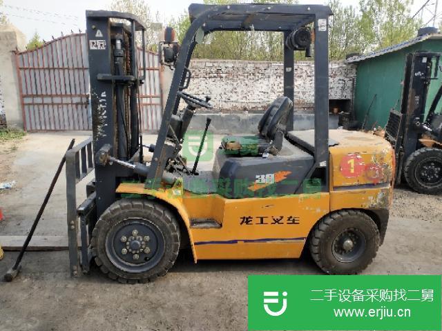 河南出售二手合力叉車