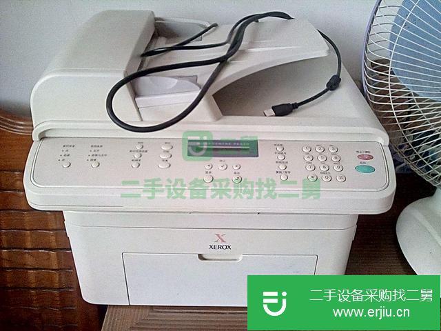 河北出售二手施樂pE220復印機