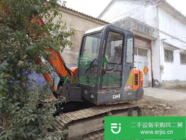 江蘇出售二手挖掘機