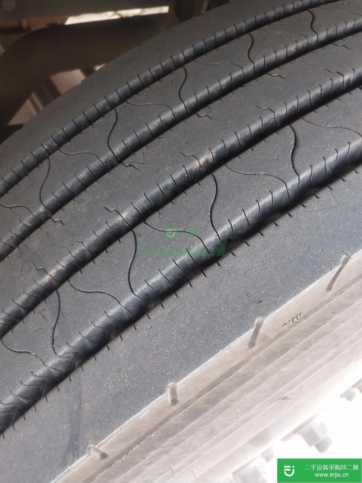 山東出售二手重汽豪瀚貨車9.6米
