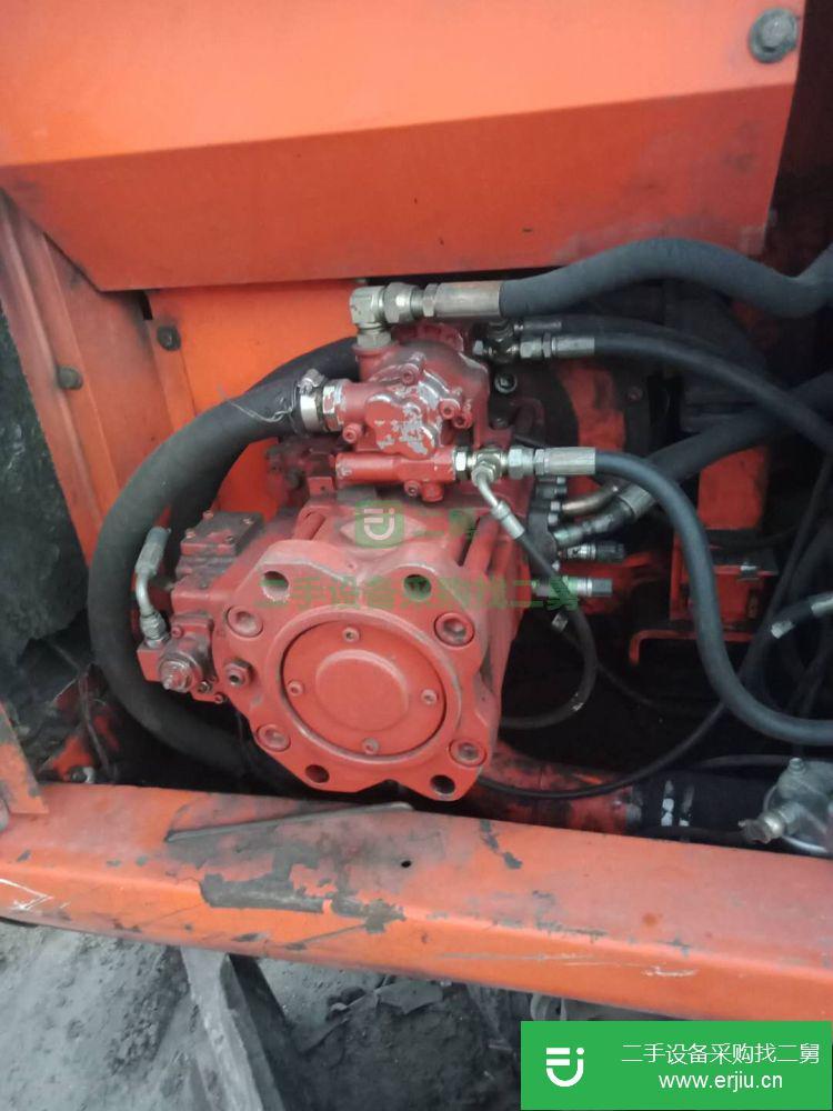 內蒙古出售二手斗山DH200-5挖掘機