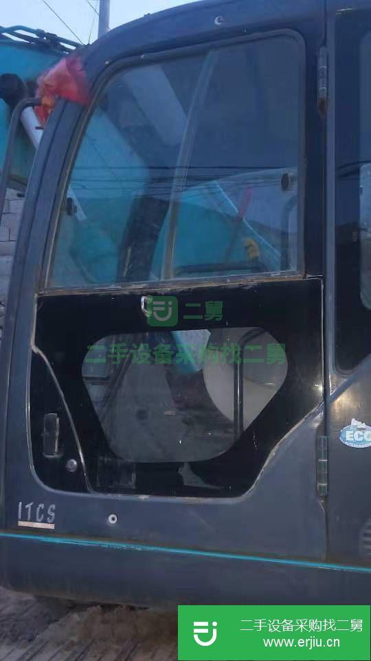 甘肅省出售二手神鋼SK260-8挖掘機