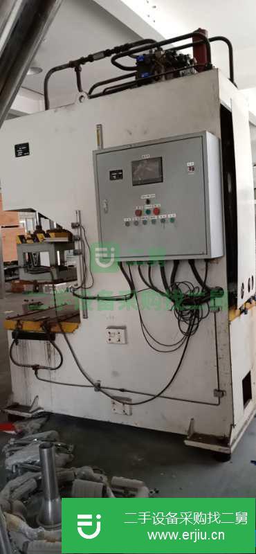 北京市出售二手單柱校正機