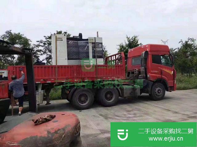 河南出售二手準力650鉆攻中心