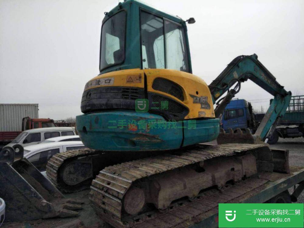 河北省出售二手久保田KX161-3SZ挖掘機