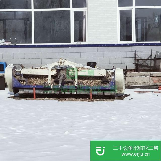 黑龍江出售二手打渣機(jī)