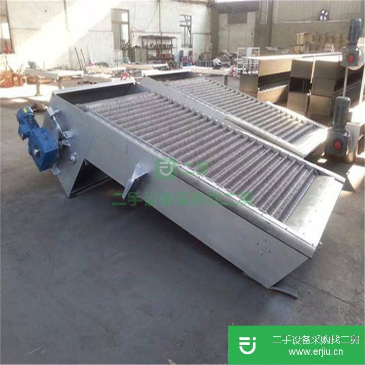 江蘇出售二手格柵除污機