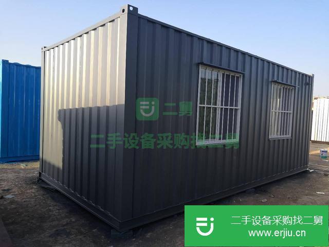 湖北出售二手集裝箱活動房