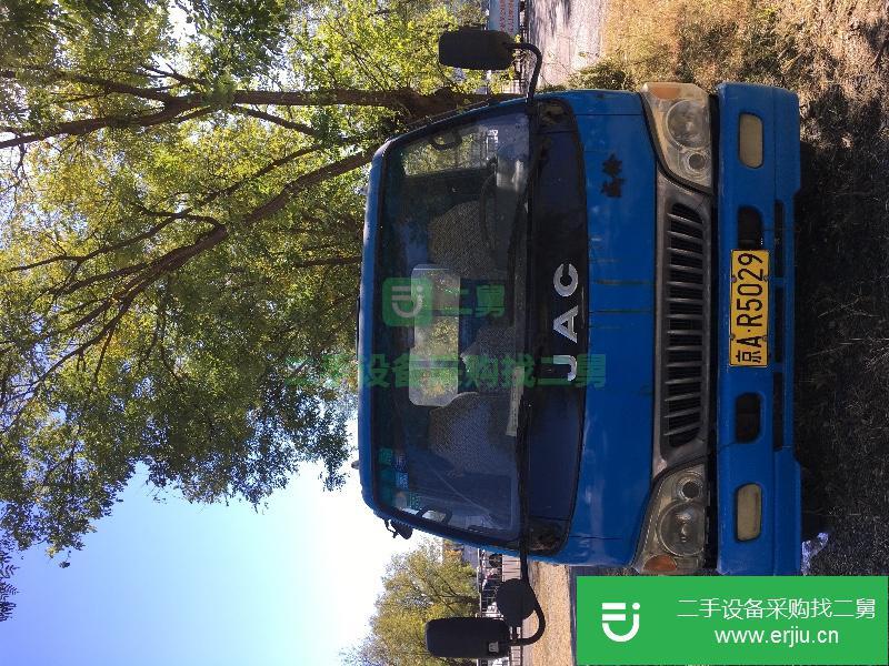 北京出售二手江淮康鈴載貨車