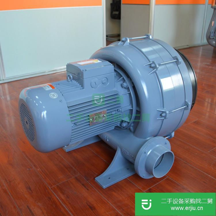 廣東出售二手HTB125-704全風透浦式多段風機