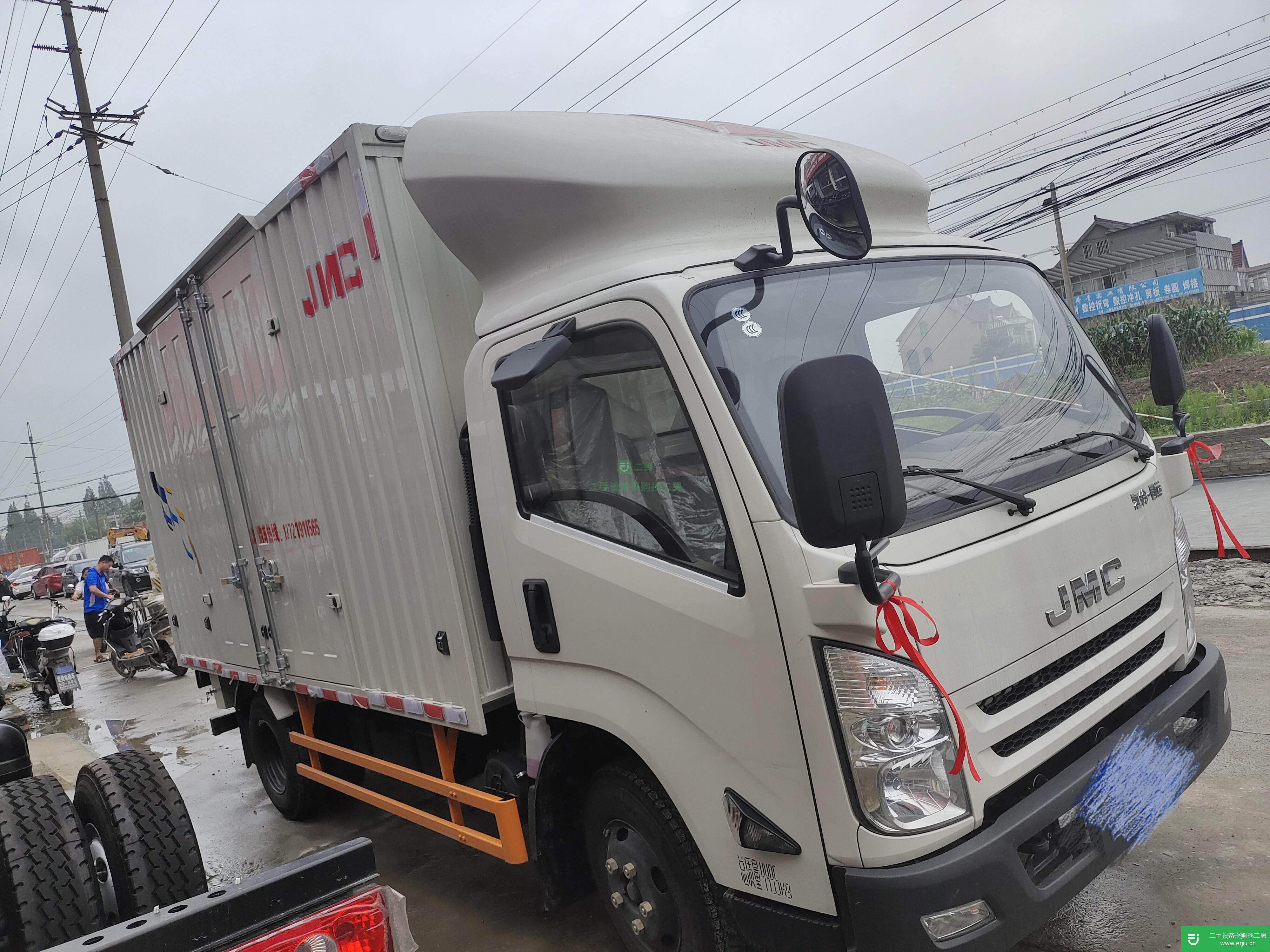 上海市出售二手江鈴汽車載貨車