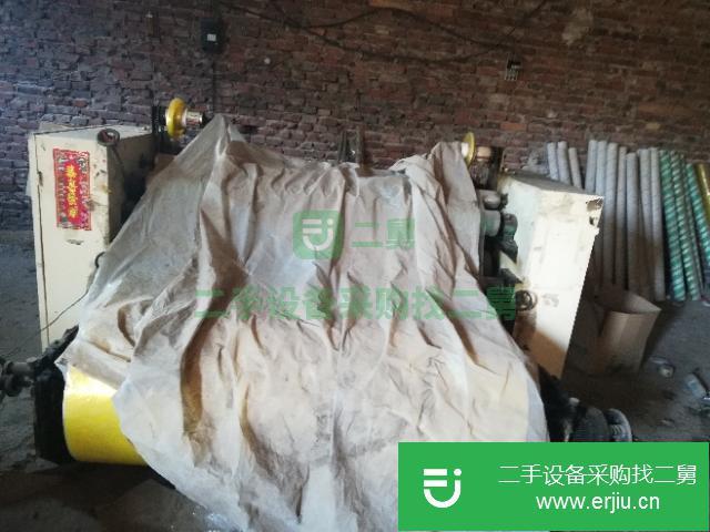 河北出售二手膠帶機