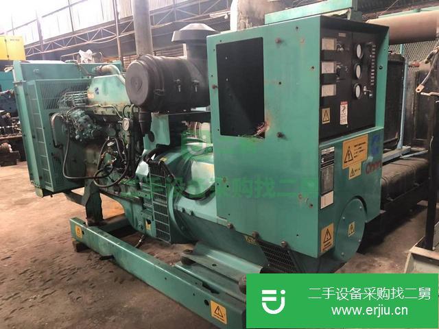 廣東出售二手康明斯柴油發電機組