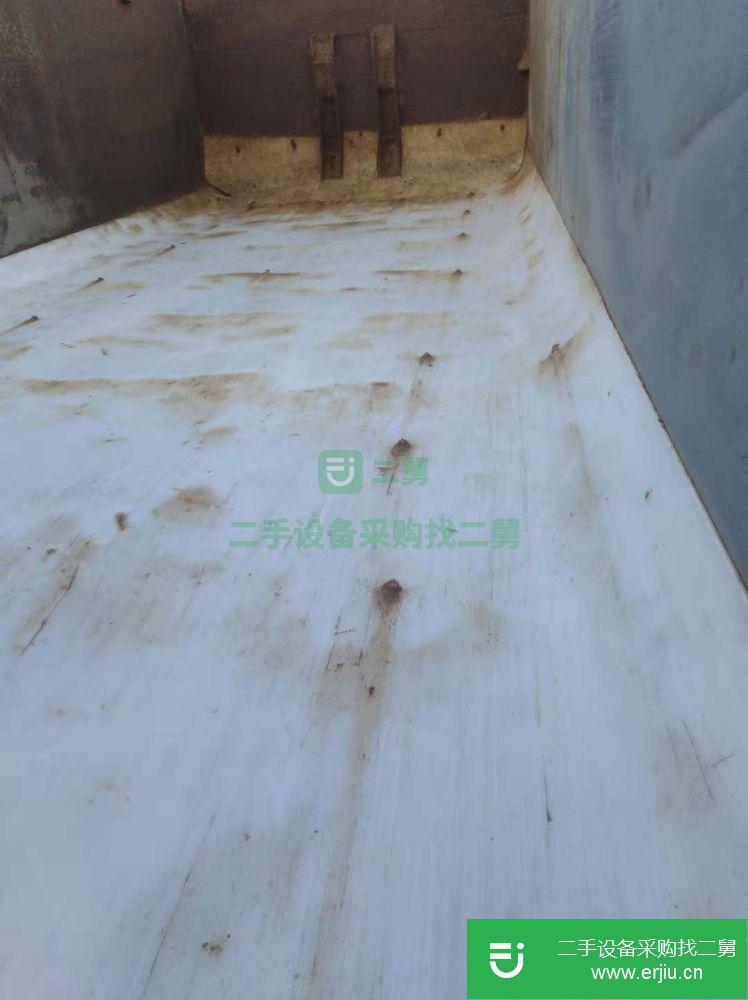 遼寧省出售二手中國重汽336工程自卸車