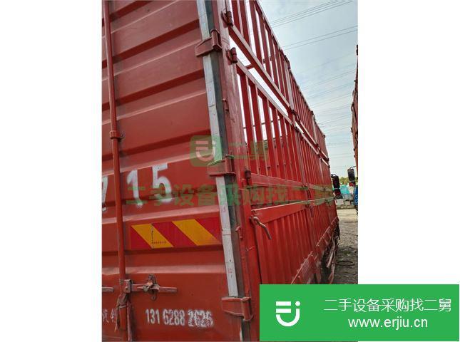 上海出售二手東風廂式載貨車