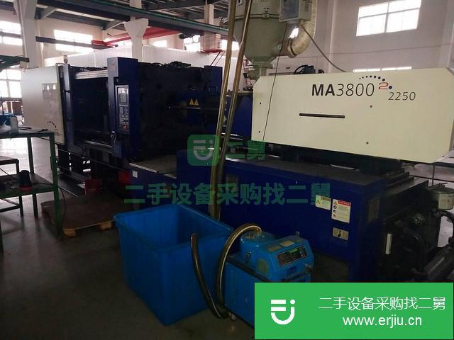浙江出售二手注塑機
