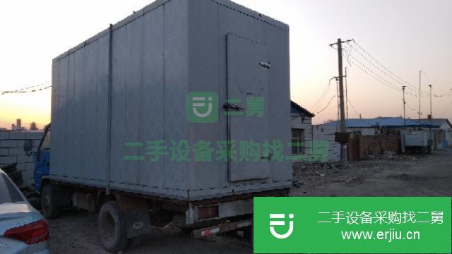 黑龍江出售二手冷庫