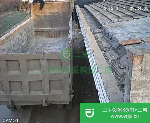 安微出售二手歐曼自卸車