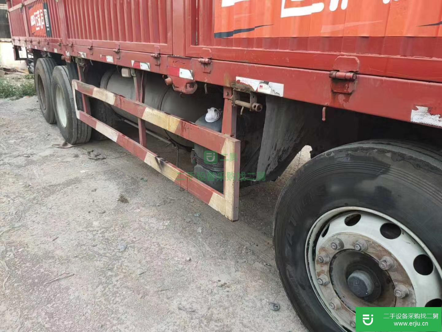 山東省出售二手一汽解放載貨車