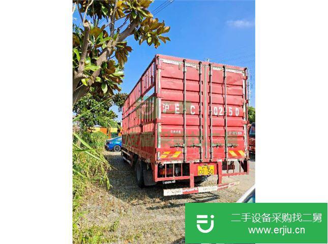 上海出售二手一汽解放J6L廂式載貨車
