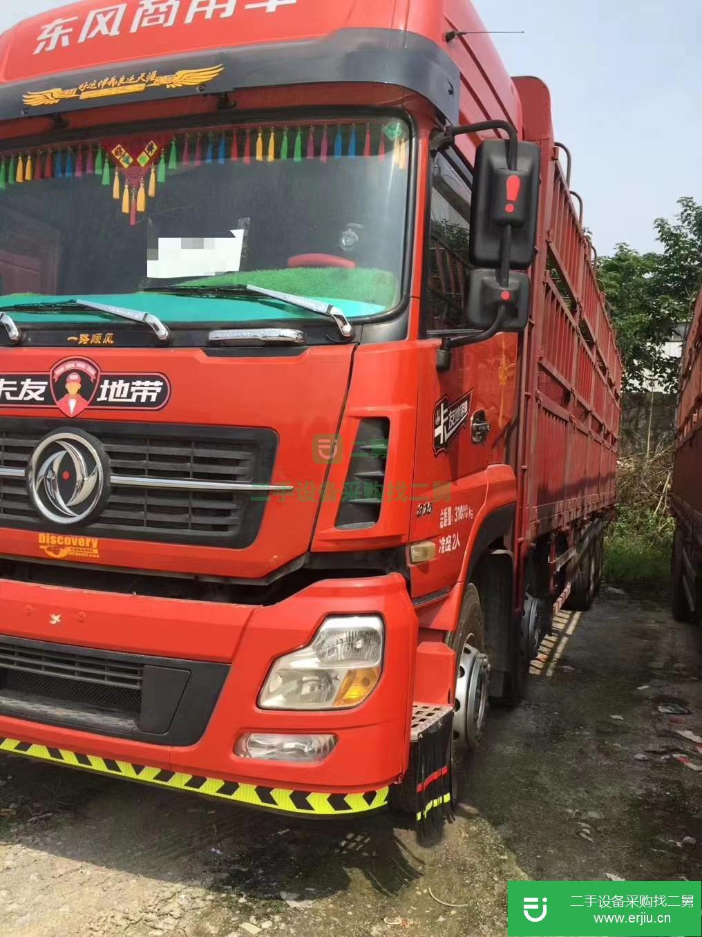 江西省出售二手東風(fēng)商用車載貨車