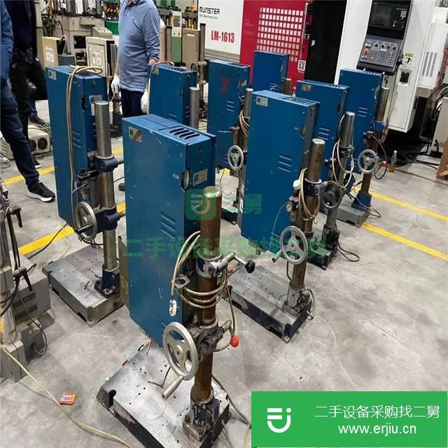 江蘇出售二手超聲波焊接機