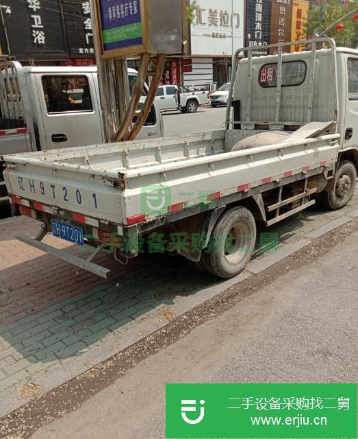 遼寧出售二手躍進貨車