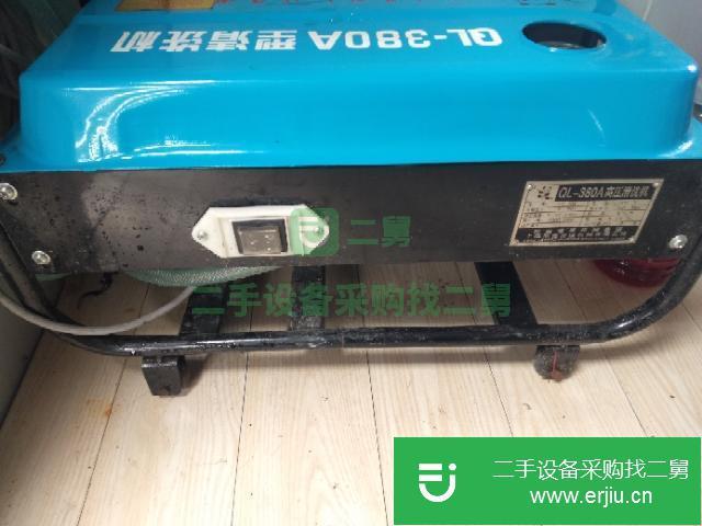 黑龍江出售二手高壓清洗機