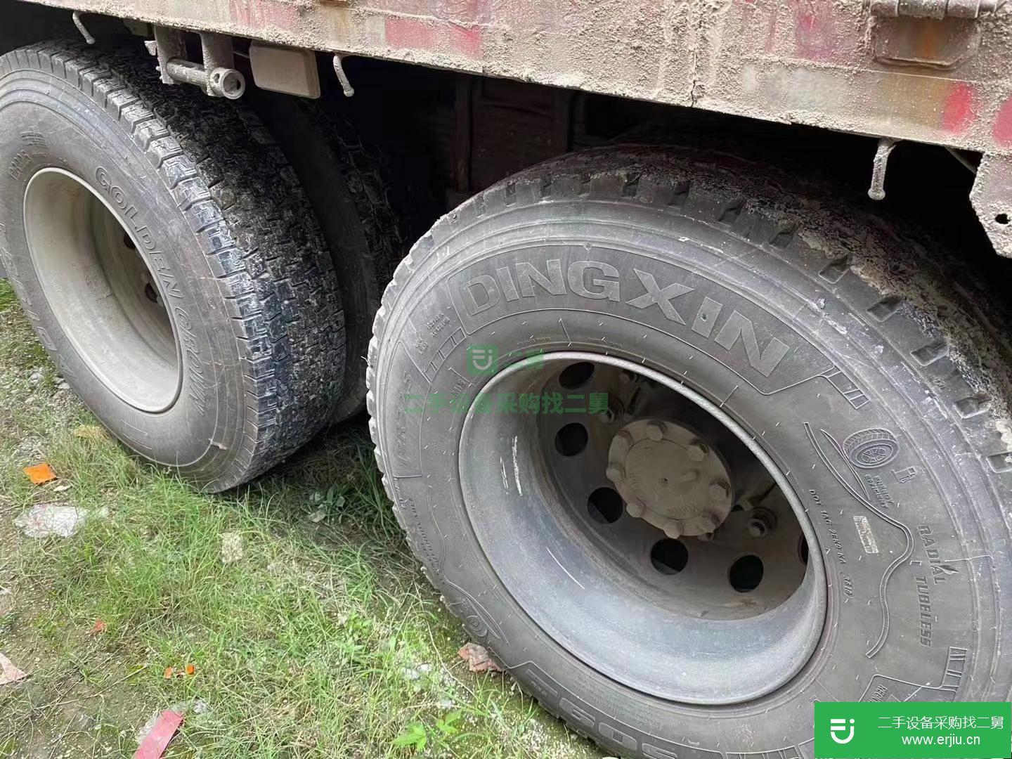 江西省出售二手東風商用車載貨車