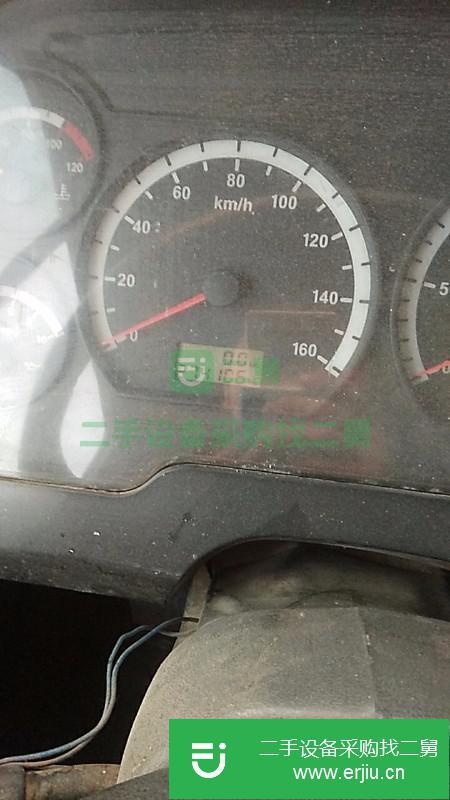安微出售二手江淮自卸車