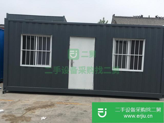 山東出售二手住人集裝箱