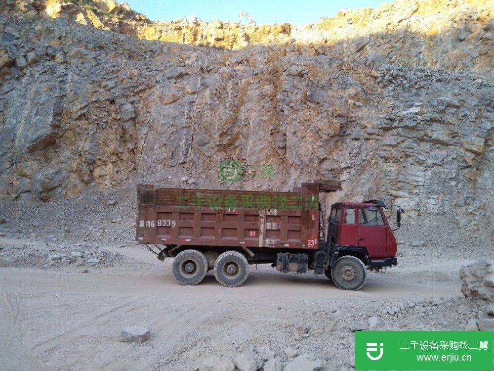 河北出售二手自卸車