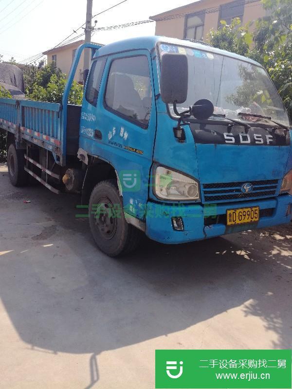 山東出售二手躍進貨車